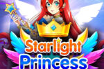 pola maxwin starlight princess
